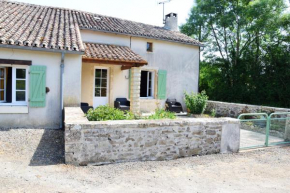 Maison de 3 chambres avec jardin clos a Saint Germier